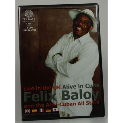 Baloy Felix & Afro-cuban All-stars: Live In... Baloy Felix & Afro-cuban All-stars: Live In...
