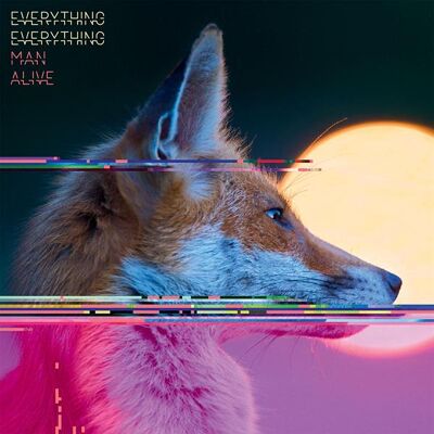 Everything Everything: Man Alive Everything Everything: Man Alive