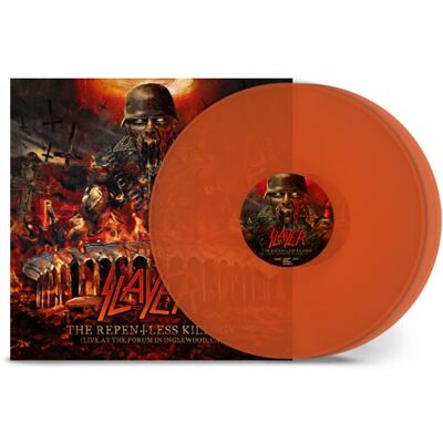 Slayer: The repentless killogy (Orange) Slayer: The repentless killogy (Orange)