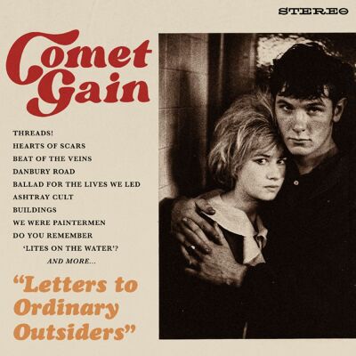 Comet Gain: Letters to Ordinary Outsiders Comet Gain: Letters to Ordinary Outsiders