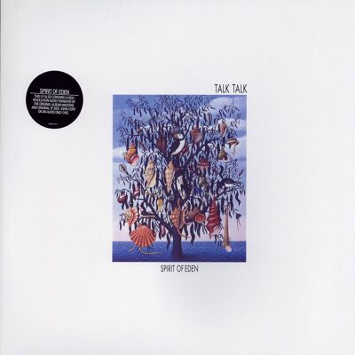 Talk Talk: Spirit of Eden Talk Talk: Spirit of Eden