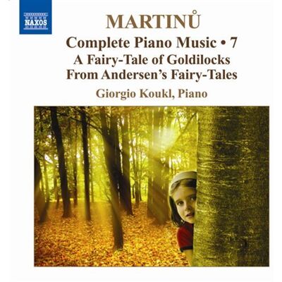 Martinu: Piano Music Vol 7 Martinu: Piano Music Vol 7