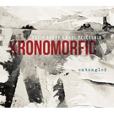 Kronomorfic: Entangled Kronomorfic: Entangled