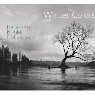 Peterson-Kohler Collective: Winter Colors Peterson-Kohler Collective: Winter Colors