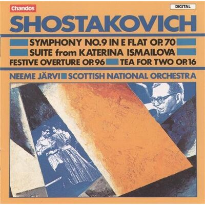 Sjostakovitj: Symphony No 9 Sjostakovitj: Symphony No 9