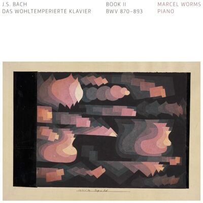 Bach - Das Wohltemperierte Klavier (M Worms) Bach - Das Wohltemperierte Klavier (M Worms)