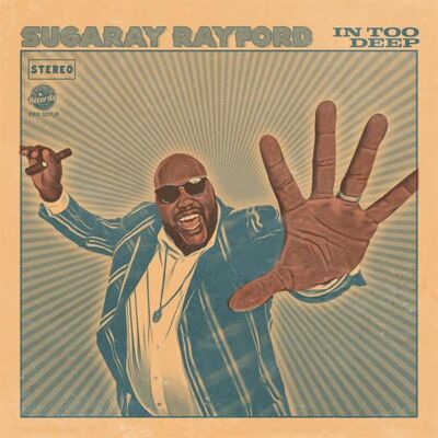 Rayford Sugaray: In Too Deep Rayford Sugaray: In Too Deep