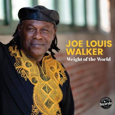 Walker Joe Louis: Weight of the World Walker Joe Louis: Weight of the World