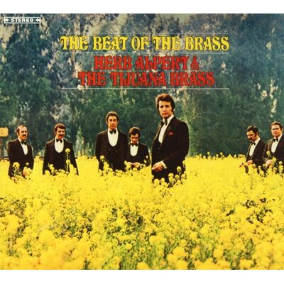 Alpert Herb & Tijuana Bras: Beat of the Brass Alpert Herb & Tijuana Bras: Beat of the Brass