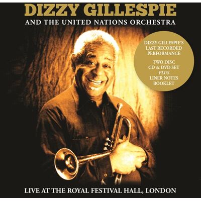 Gillespie Dizzy: Live At the Royal Festival Hall Gillespie Dizzy: Live At the Royal Festival Hall