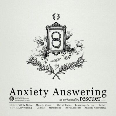 Rescuer: Anxiety Answering Rescuer: Anxiety Answering