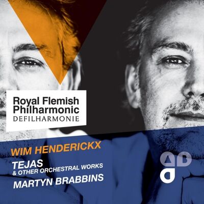 Royal Flemish Philharmonic: Tejas & Other Orches Royal Flemish Philharmonic: Tejas & Other Orches