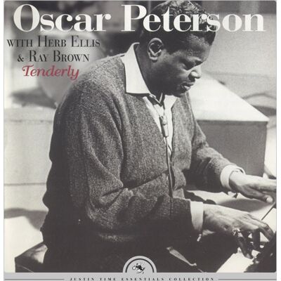 Oscar Peterson Trio: Tenderly Oscar Peterson Trio: Tenderly