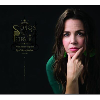 Zorn, John and Jesse Harris: Songs for Petra Zorn, John and Jesse Harris: Songs for Petra