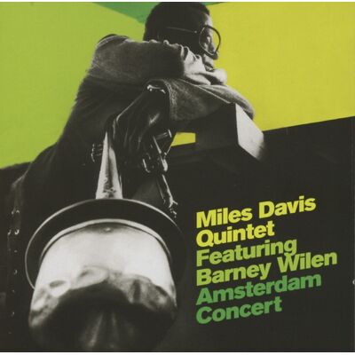 Davis Miles: Amsterdam Concert Davis Miles: Amsterdam Concert