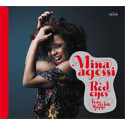 Agossi Mina: Red Eyes Agossi Mina: Red Eyes