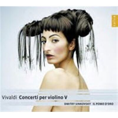 Vivaldi: Concerto Per Violino V Vivaldi: Concerto Per Violino V