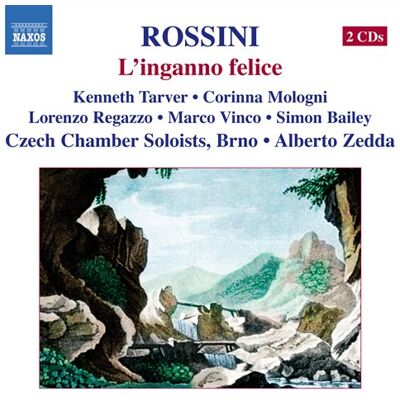 Rossini: L'inganno Felice Rossini: L'inganno Felice