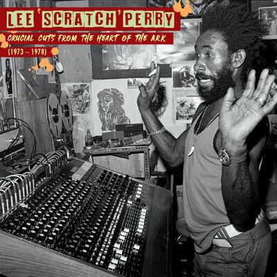 Perry Lee Scratch: Crucial Cuts From the Heart.. Perry Lee Scratch: Crucial Cuts From the Heart..