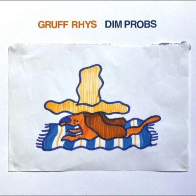 Rhys Gruff: Dim Probs Rhys Gruff: Dim Probs
