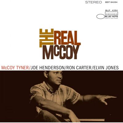Tyner McCoy: The Real McCoy Tyner McCoy: The Real McCoy
