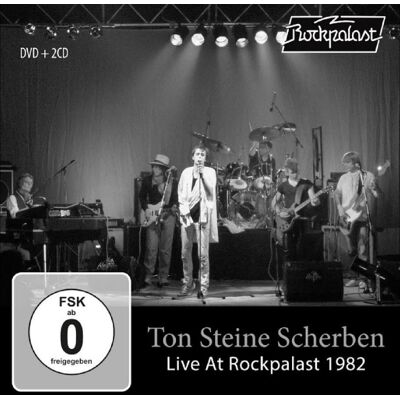 Ton Steine Scherben: Live At Rockpalast 1982 Ton Steine Scherben: Live At Rockpalast 1982