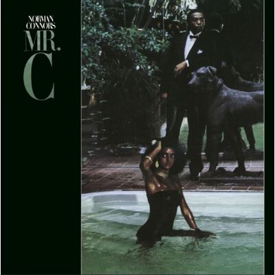 Connors Norman: Mr. C Connors Norman: Mr. C