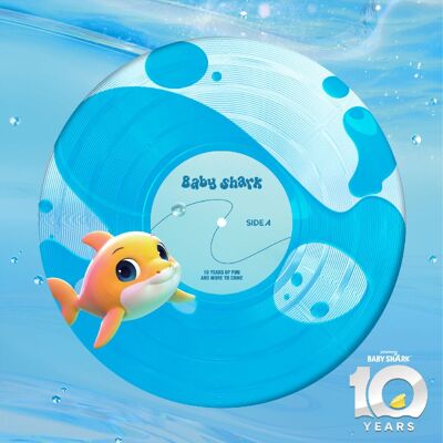 Pinkfong: Baby Shark 10 Years Limited Edition Pinkfong: Baby Shark 10 Years Limited Edition