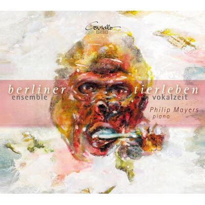 Mayers Philip/Ensemble Vokalzeit: Berliner... Mayers Philip/Ensemble Vokalzeit: Berliner...