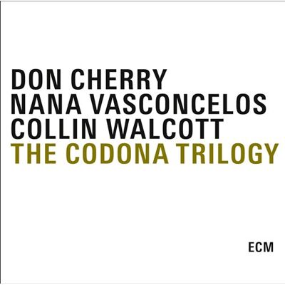 Cherry Don: The Codona Trilogy Cherry Don: The Codona Trilogy
