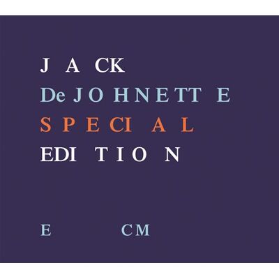 DeJohnette Jack: Special edition 1980 DeJohnette Jack: Special edition 1980