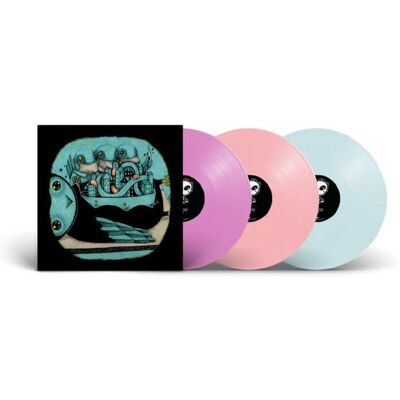 My Morning Jacket: Z (20th anniversary/Deluxe) My Morning Jacket: Z (20th anniversary/Deluxe)