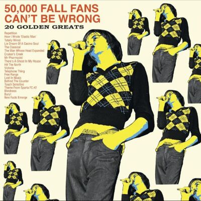 Fall: 50 000 Fall Fans Can't Be Wrong Fall: 50 000 Fall Fans Can't Be Wrong