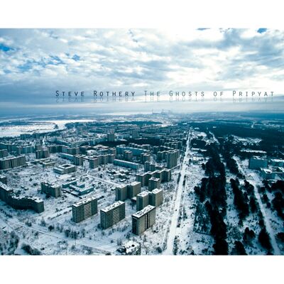 Rothery Steve: The Ghosts of Pripyat Rothery Steve: The Ghosts of Pripyat