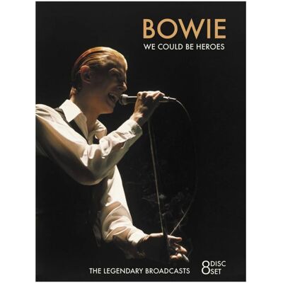 Bowie David: We Could Be Heroes Bowie David: We Could Be Heroes