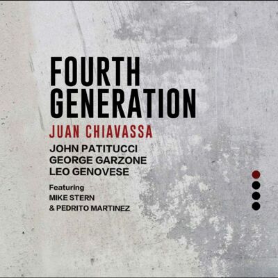 Chiavassa Juan: Fourth Generation Chiavassa Juan: Fourth Generation
