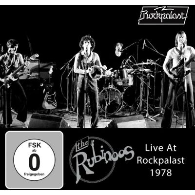 Rubinoos: Live At Rockpalast 1978 Rubinoos: Live At Rockpalast 1978