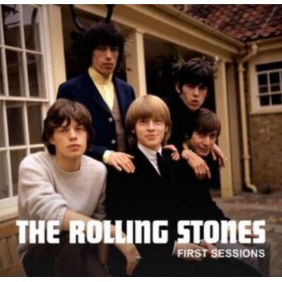 Rolling Stones: First Sessions Rolling Stones: First Sessions
