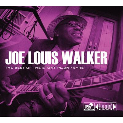 Walker Joe Louis: Best of the Stony Plain Years Walker Joe Louis: Best of the Stony Plain Years