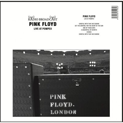 Pink Floyd: Live At Pompeii Pink Floyd: Live At Pompeii