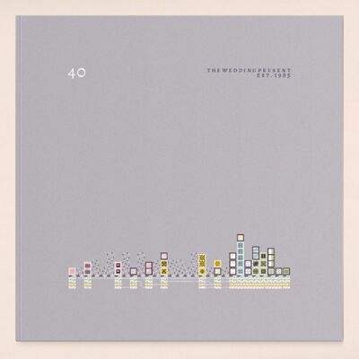 Wedding Present: The Wedding Present 40 Wedding Present: The Wedding Present 40