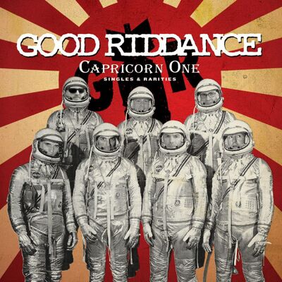 Good Riddance: Capricorn One Good Riddance: Capricorn One