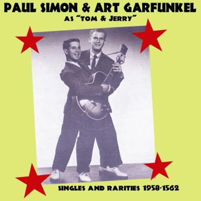 Simon Paul & Art Garfunkel As Tom & Jerry: Sin.. Simon Paul & Art Garfunkel As Tom & Jerry: Sin..