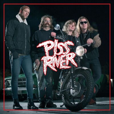 Piss River: Piss River (Red) Piss River: Piss River (Red)