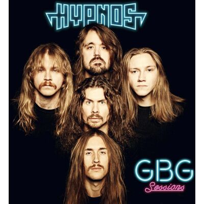 Hypnos: GBG sessions (Blue) Hypnos: GBG sessions (Blue)