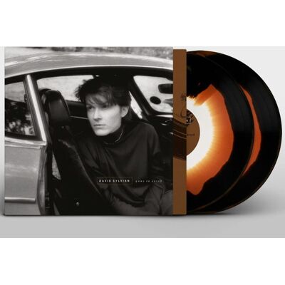 Sylvian David: Gone to earth (White/Brown Opaq.) Sylvian David: Gone to earth (White/Brown Opaq.)