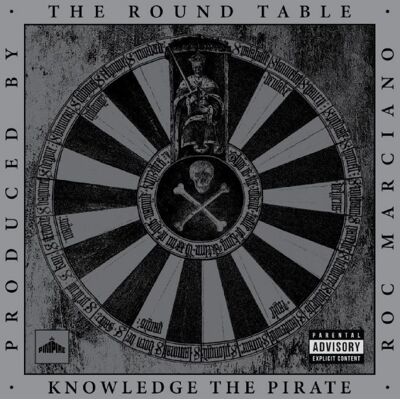 Knowledge the Pirate/Roc Marciano: The Round... Knowledge the Pirate/Roc Marciano: The Round...