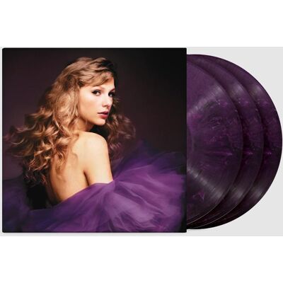 Swift Taylor: Speak now (Taylor's version/Violet Swift Taylor: Speak now (Taylor's version/Violet