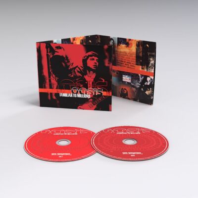 Oasis: Familiar to millions/Live 2000 Oasis: Familiar to millions/Live 2000
