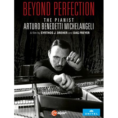 Beyond Perfection - The Pianist Arturo Benedetti Beyond Perfection - The Pianist Arturo Benedetti